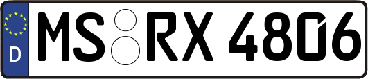 MS-RX4806