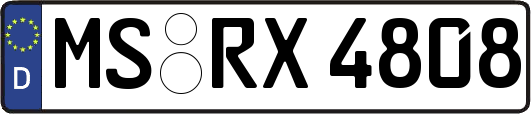 MS-RX4808