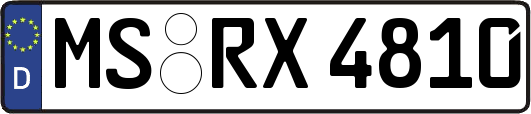 MS-RX4810