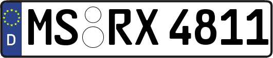 MS-RX4811