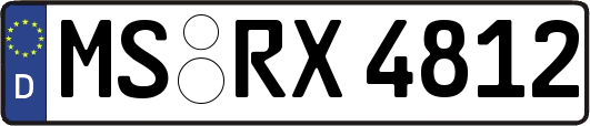 MS-RX4812