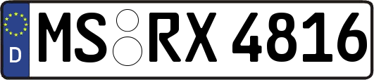 MS-RX4816