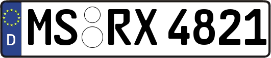 MS-RX4821