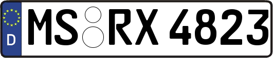 MS-RX4823