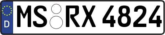 MS-RX4824