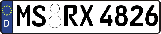 MS-RX4826