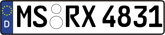 MS-RX4831