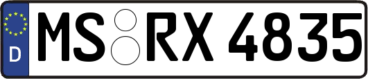 MS-RX4835