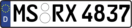 MS-RX4837