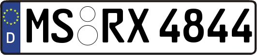 MS-RX4844