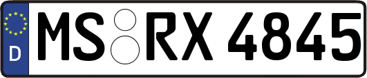 MS-RX4845