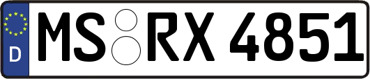 MS-RX4851