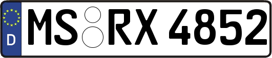MS-RX4852