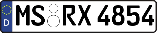 MS-RX4854