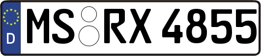 MS-RX4855