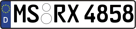 MS-RX4858