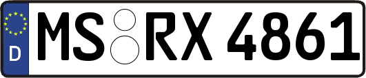 MS-RX4861