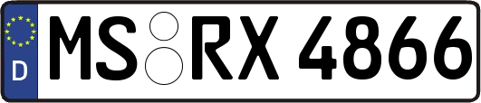 MS-RX4866