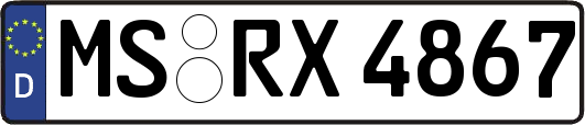 MS-RX4867