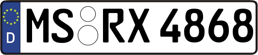 MS-RX4868