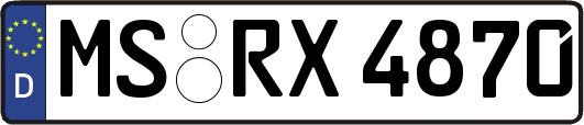 MS-RX4870