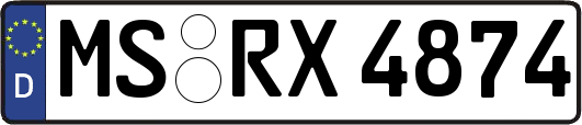 MS-RX4874