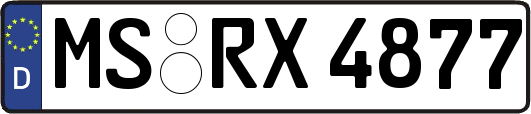MS-RX4877