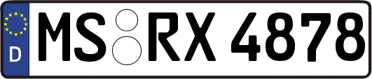 MS-RX4878