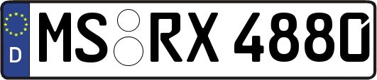 MS-RX4880