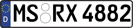 MS-RX4882