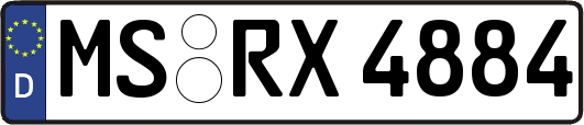 MS-RX4884