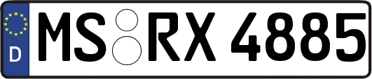 MS-RX4885