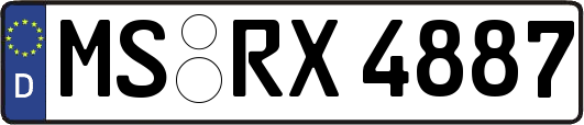 MS-RX4887