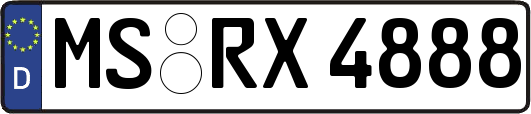 MS-RX4888