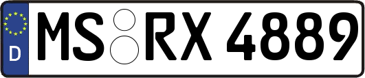 MS-RX4889
