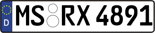 MS-RX4891