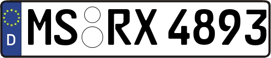 MS-RX4893