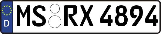 MS-RX4894