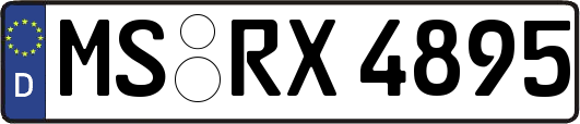 MS-RX4895