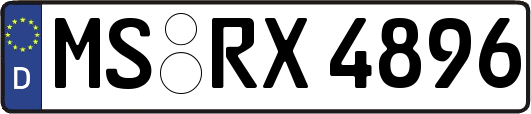 MS-RX4896
