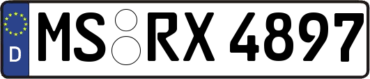 MS-RX4897