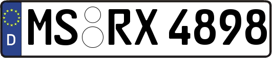 MS-RX4898