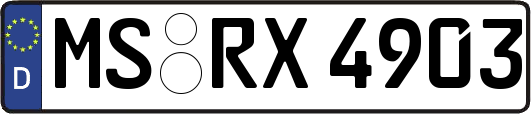 MS-RX4903