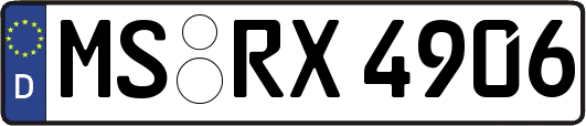 MS-RX4906