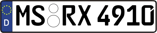 MS-RX4910