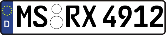 MS-RX4912