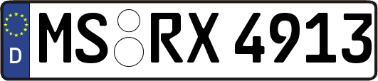 MS-RX4913