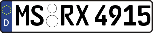MS-RX4915