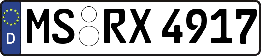 MS-RX4917