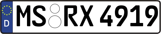 MS-RX4919